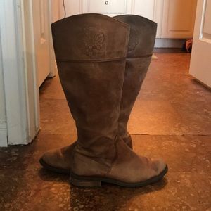 Brown Boots